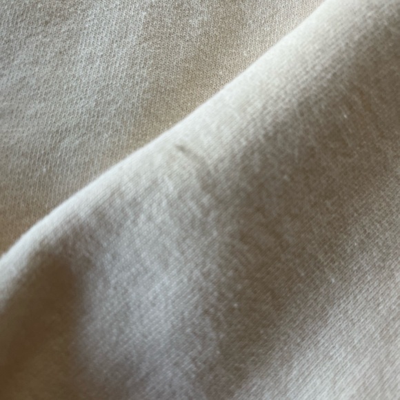 Brandy Meville 
-Oversizeded v-neck sweatshirt - Picture 2 of 2